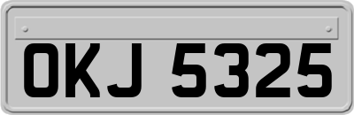 OKJ5325