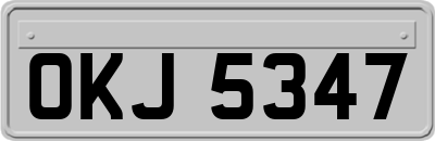 OKJ5347