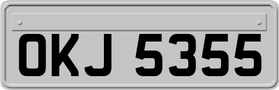 OKJ5355