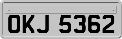 OKJ5362