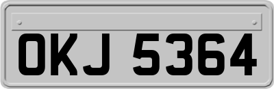 OKJ5364
