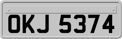 OKJ5374