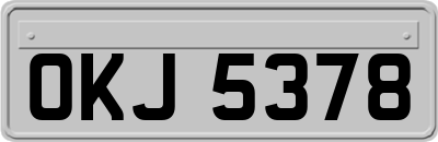 OKJ5378