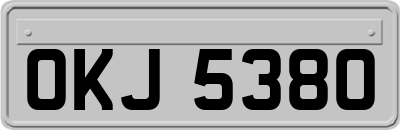 OKJ5380