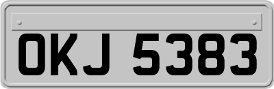 OKJ5383