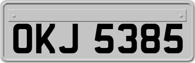 OKJ5385