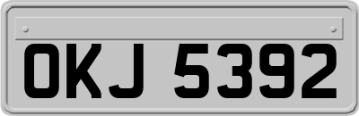 OKJ5392