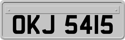 OKJ5415