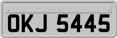 OKJ5445