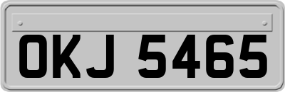 OKJ5465