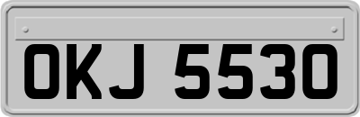 OKJ5530