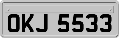 OKJ5533