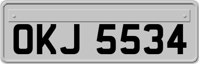 OKJ5534