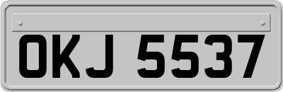 OKJ5537
