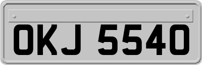 OKJ5540