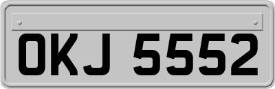 OKJ5552