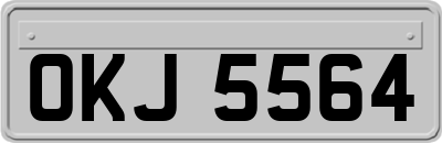 OKJ5564