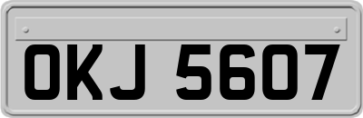 OKJ5607
