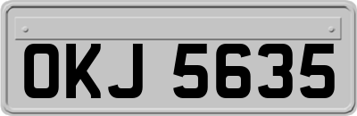 OKJ5635