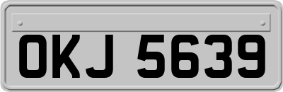 OKJ5639