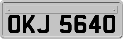 OKJ5640