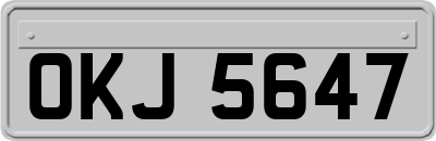 OKJ5647