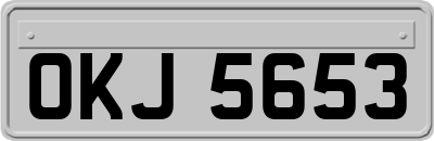 OKJ5653