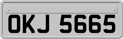 OKJ5665