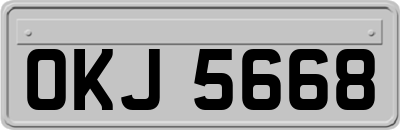 OKJ5668