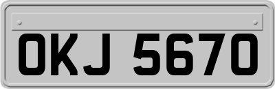 OKJ5670