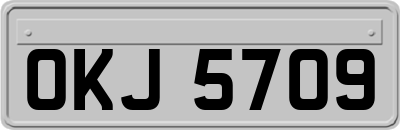 OKJ5709