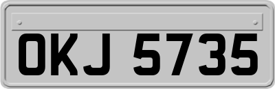 OKJ5735
