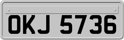 OKJ5736