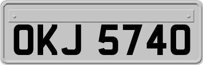 OKJ5740