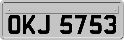 OKJ5753