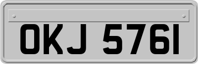 OKJ5761