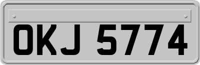 OKJ5774