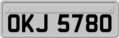 OKJ5780