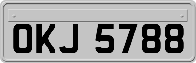OKJ5788