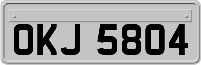 OKJ5804