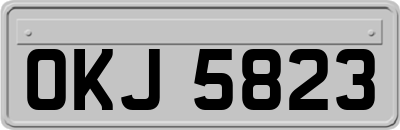 OKJ5823