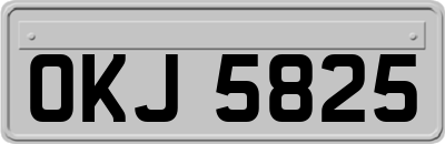 OKJ5825