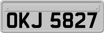 OKJ5827