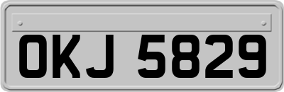 OKJ5829
