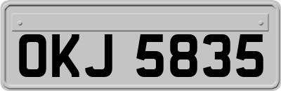 OKJ5835