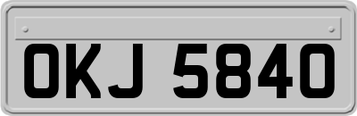 OKJ5840