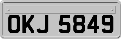 OKJ5849