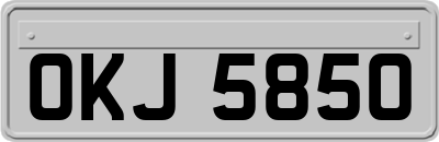 OKJ5850