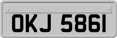 OKJ5861