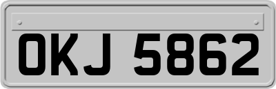 OKJ5862